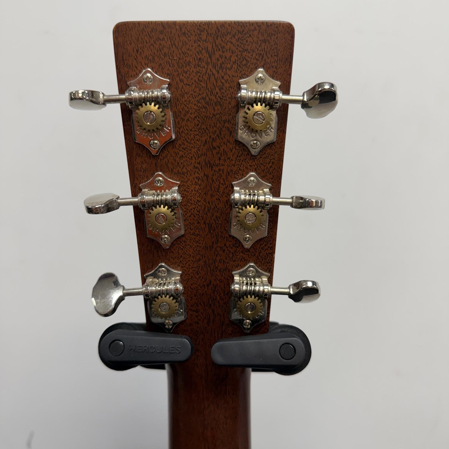 Used Martin 000-15M Acoustic Guitar Made in the USA with Original Case 2015 - Image 17