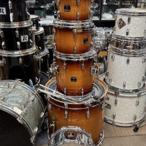 Used Gretsch Renown Maple 6-Piece Drum Set