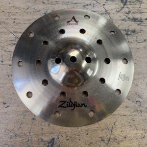 Used Zildjian A Custom EFX 10" Cymbal 254 grams