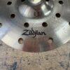 Used Zildjian A Custom EFX 10" Cymbal 254 grams - Image 4