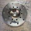 Used Zildjian A Custom EFX 10" Cymbal 254 grams - Image 6