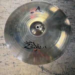 Used Zildjian A Custom 16" Fast Crash Cymbal 972 grams