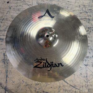 Used Zildjian A Custom 16" Crash Cymbal 1010 grams