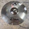 Used Zildjian A Custom 18" Crash Cymbal 1440 grams