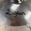 Used Zildjian A Custom 18" Crash Cymbal 1440 grams - Image 4