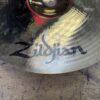Used Zildjian A Custom 18" Crash Cymbal 1440 grams - Image 8