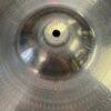 Used Zildjian 22" A Custom Ping Ride Cymbal Brilliant 3732 grams - Image 3