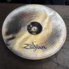 Used Zildjian 22" A Custom Ping Ride Cymbal Brilliant 3732 grams - Image 7
