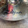 Used Zildjian 22" A Custom Ping Ride Cymbal Brilliant 3732 grams - Image 9