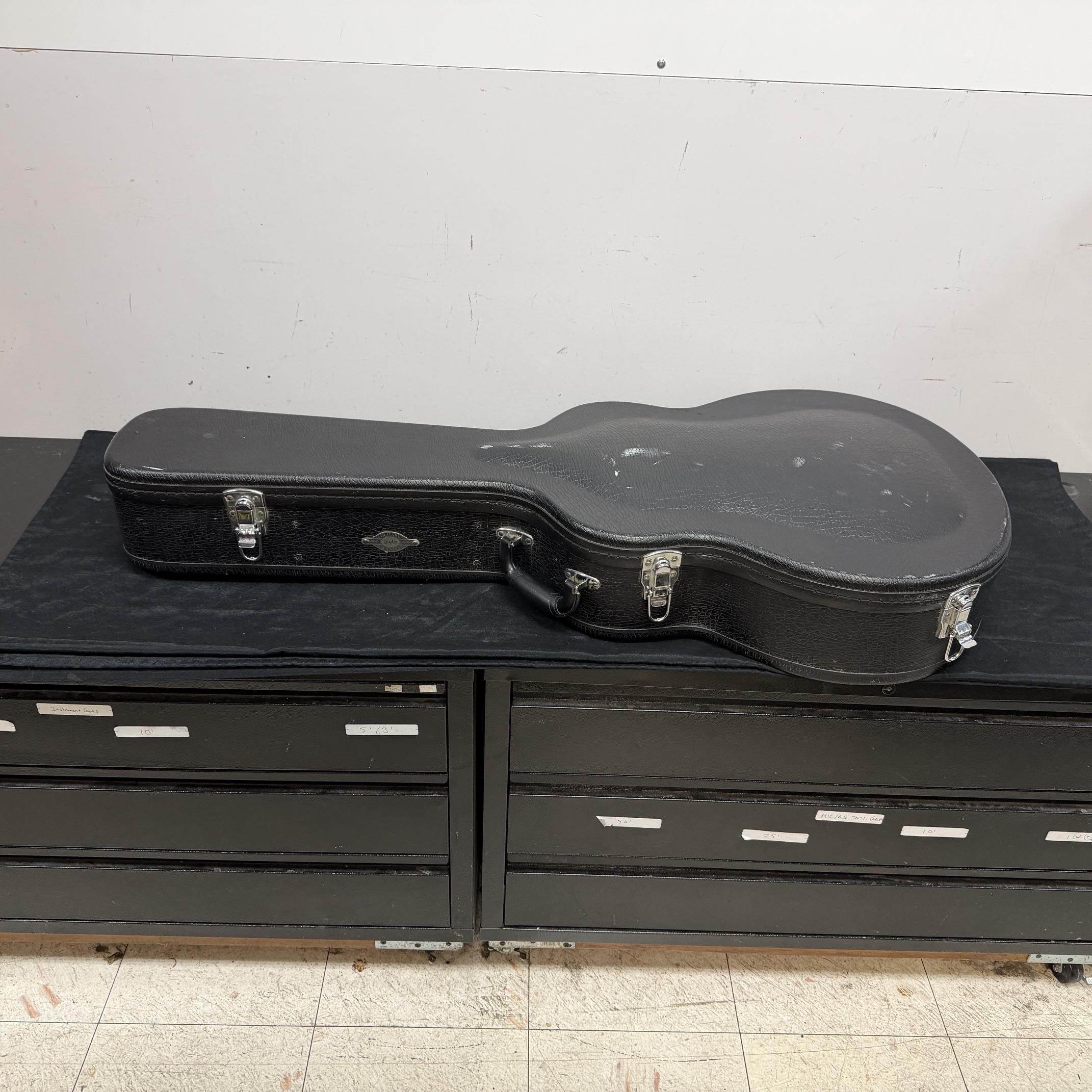 Used 2007 Taylor GS4e-LTD Fall Limited Tasmanian Blackwood - Natural | 1 / 400 Limited Edition | All Solid USA Grand Symphony Acoustic Guitar Pickup | OHSC - Image 27