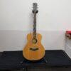 Used 2007 Taylor GS4e-LTD Fall Limited Tasmanian Blackwood - Natural | 1 / 400 Limited Edition | All Solid USA Grand Symphony Acoustic Guitar Pickup | OHSC - Image 2