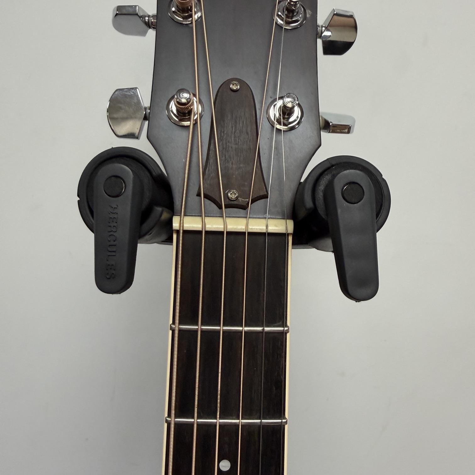Used 2007 Taylor GS4e-LTD Fall Limited Tasmanian Blackwood - Natural | 1 / 400 Limited Edition | All Solid USA Grand Symphony Acoustic Guitar Pickup | OHSC - Image 5