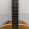 Used 2007 Taylor GS4e-LTD Fall Limited Tasmanian Blackwood - Natural | 1 / 400 Limited Edition | All Solid USA Grand Symphony Acoustic Guitar Pickup | OHSC - Image 7