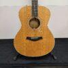 Used 2007 Taylor GS4e-LTD Fall Limited Tasmanian Blackwood - Natural | 1 / 400 Limited Edition | All Solid USA Grand Symphony Acoustic Guitar Pickup | OHSC - Image 8