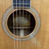 Used 2007 Taylor GS4e-LTD Fall Limited Tasmanian Blackwood - Natural | 1 / 400 Limited Edition | All Solid USA Grand Symphony Acoustic Guitar Pickup | OHSC - Image 9