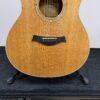 Used 2007 Taylor GS4e-LTD Fall Limited Tasmanian Blackwood - Natural | 1 / 400 Limited Edition | All Solid USA Grand Symphony Acoustic Guitar Pickup | OHSC - Image 11