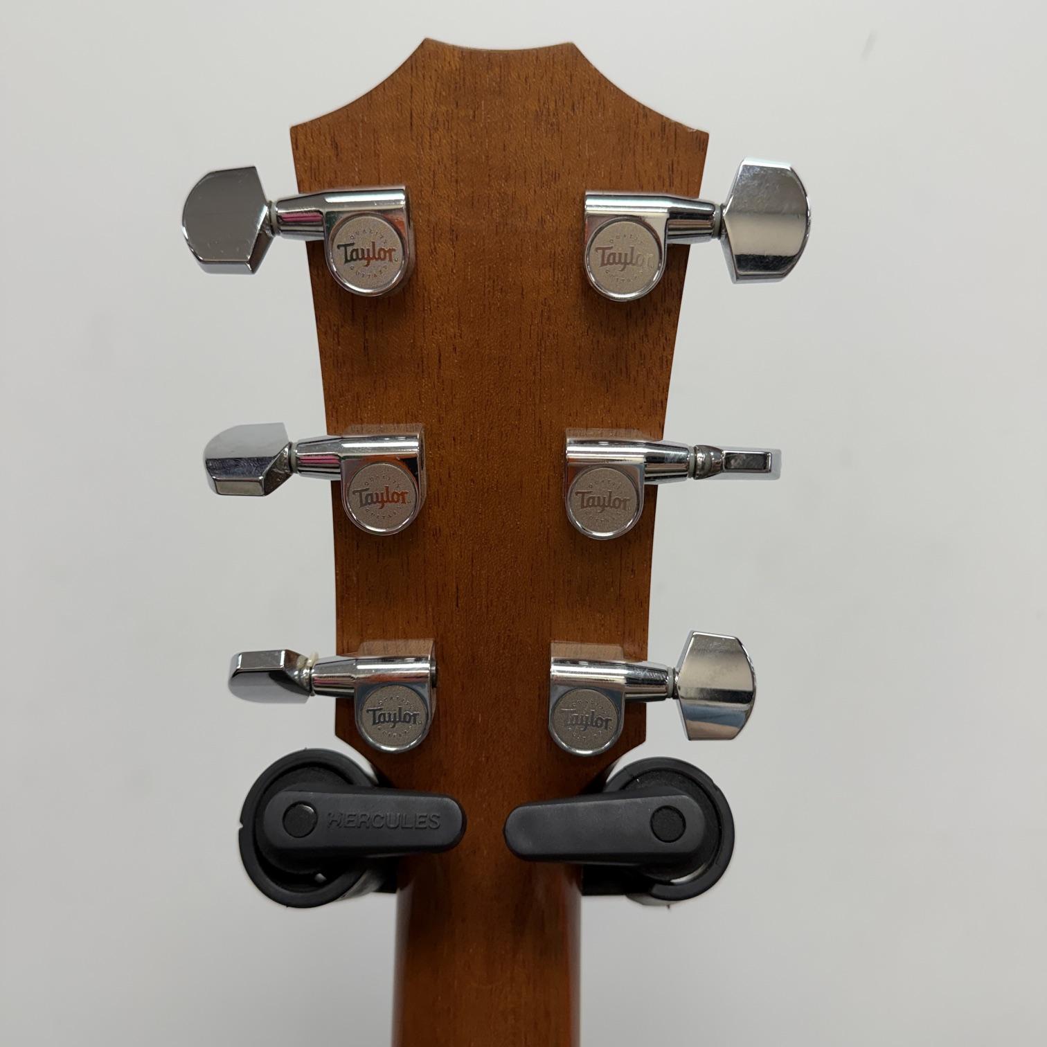 Used 2007 Taylor GS4e-LTD Fall Limited Tasmanian Blackwood - Natural | 1 / 400 Limited Edition | All Solid USA Grand Symphony Acoustic Guitar Pickup | OHSC - Image 18