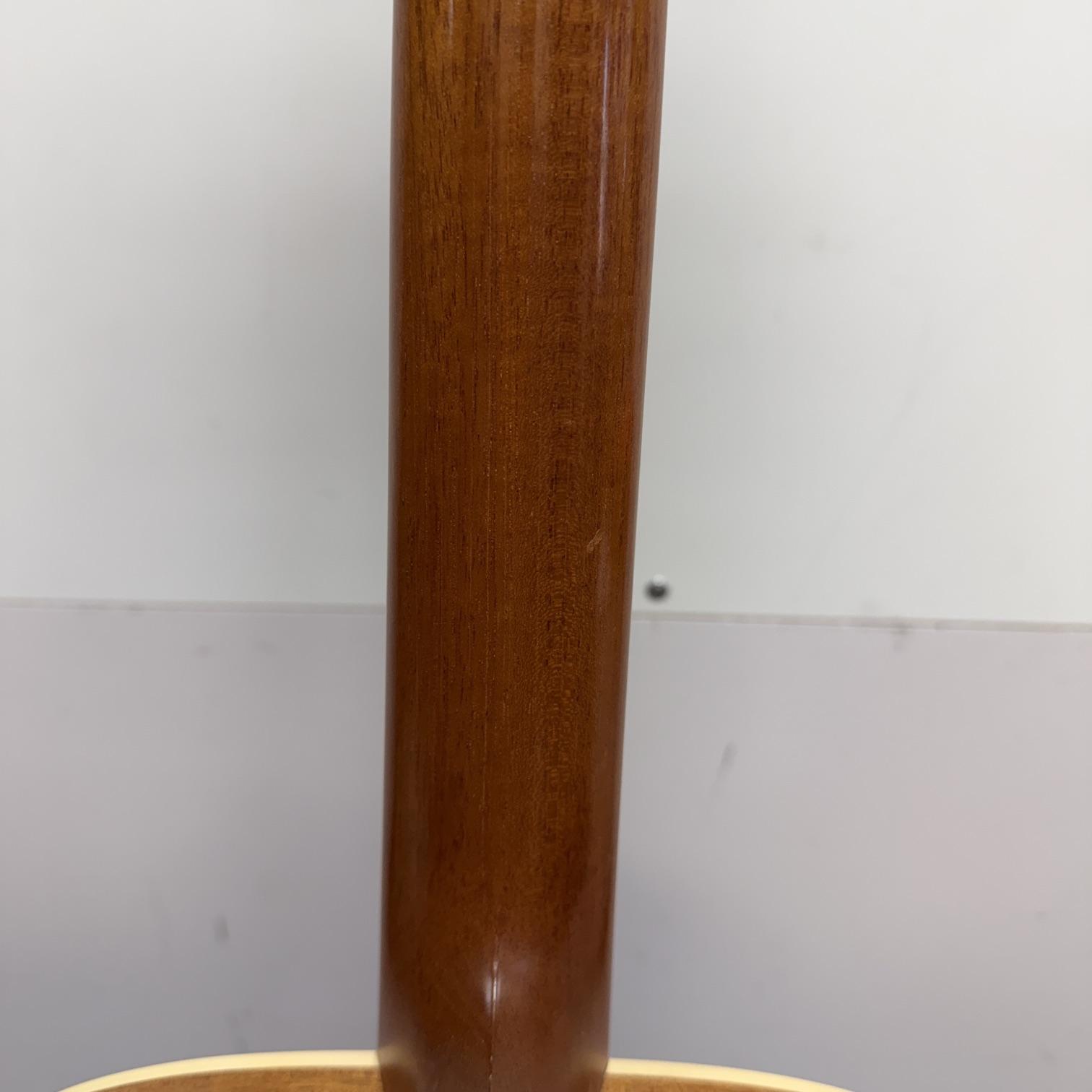 Used 2007 Taylor GS4e-LTD Fall Limited Tasmanian Blackwood - Natural | 1 / 400 Limited Edition | All Solid USA Grand Symphony Acoustic Guitar Pickup | OHSC - Image 20