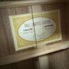 Used 2007 Taylor GS4e-LTD Fall Limited Tasmanian Blackwood - Natural | 1 / 400 Limited Edition | All Solid USA Grand Symphony Acoustic Guitar Pickup | OHSC - Image 26