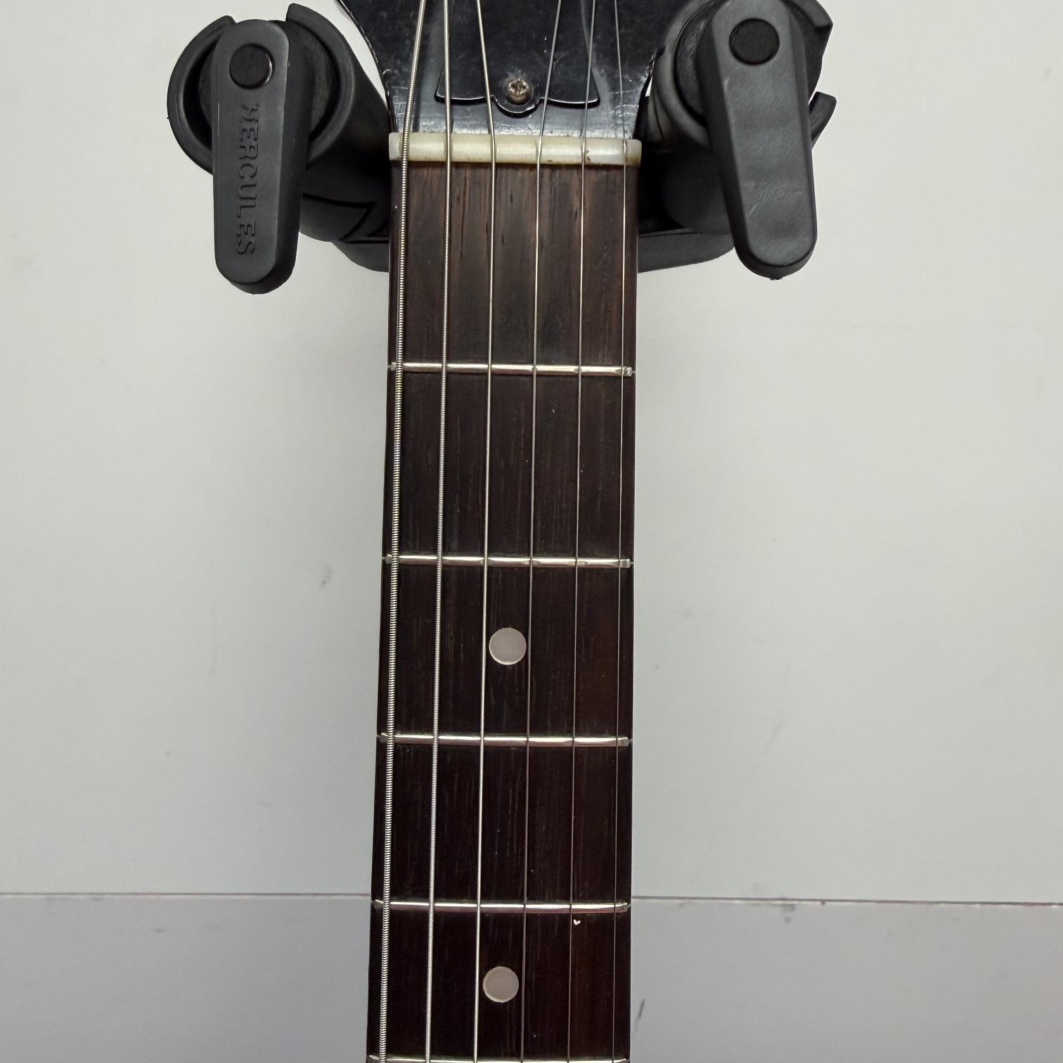 Vintage Gibson 1952 L-48 Hollowbody Archtop Acoustic Electric Guitar with DeArmond Gold Foil Pickup and Lifton Case - Image 5