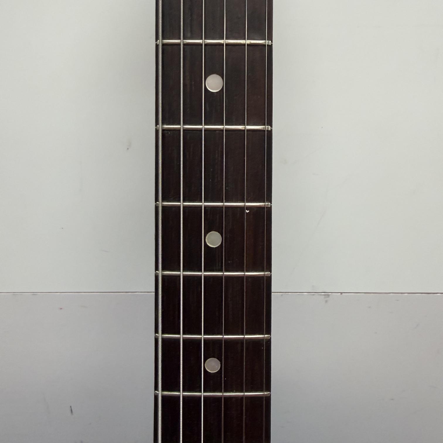 Vintage Gibson 1952 L-48 Hollowbody Archtop Acoustic Electric Guitar with DeArmond Gold Foil Pickup and Lifton Case - Image 6