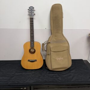 Used Taylor Baby Taylor 305-GB Acoustic Guitar 2003 Made in the USA with Taylor Gig Bag