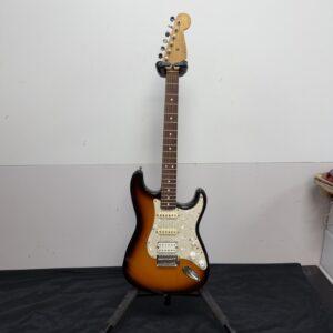 Used Fender Standard Strat Stratocaster Electric Guitar HSS Made in Mexico 1995