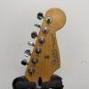 Used Fender Standard Strat Stratocaster Electric Guitar HSS Made in Mexico 1995 - Image 3