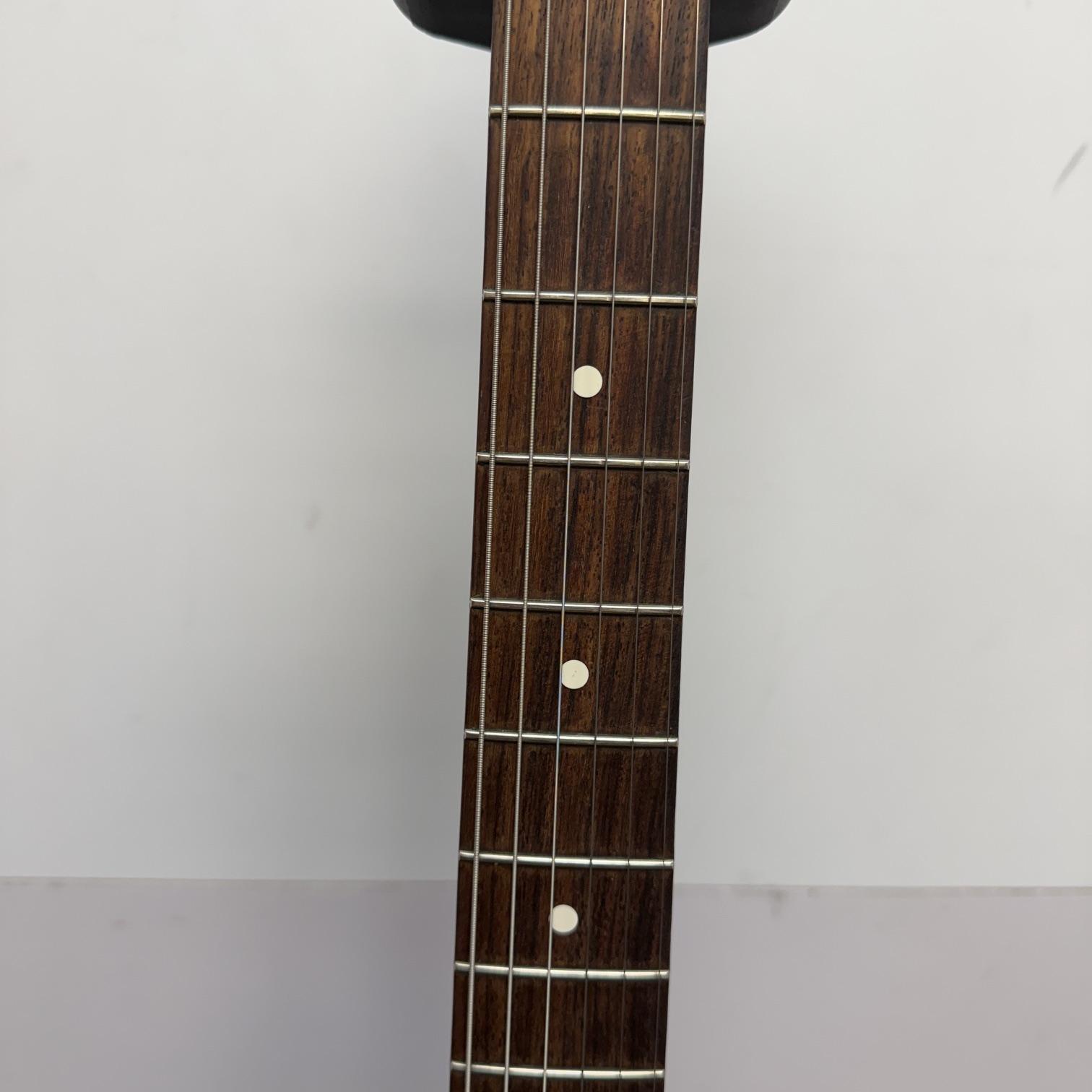 Used Fender Standard Strat Stratocaster Electric Guitar HSS Made in Mexico 1995 - Image 5