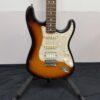 Used Fender Standard Strat Stratocaster Electric Guitar HSS Made in Mexico 1995 - Image 7