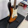 Used Fender Standard Strat Stratocaster Electric Guitar HSS Made in Mexico 1995 - Image 11