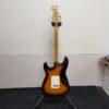 Used Fender Standard Strat Stratocaster Electric Guitar HSS Made in Mexico 1995 - Image 13
