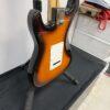 Used Fender Standard Strat Stratocaster Electric Guitar HSS Made in Mexico 1995 - Image 21