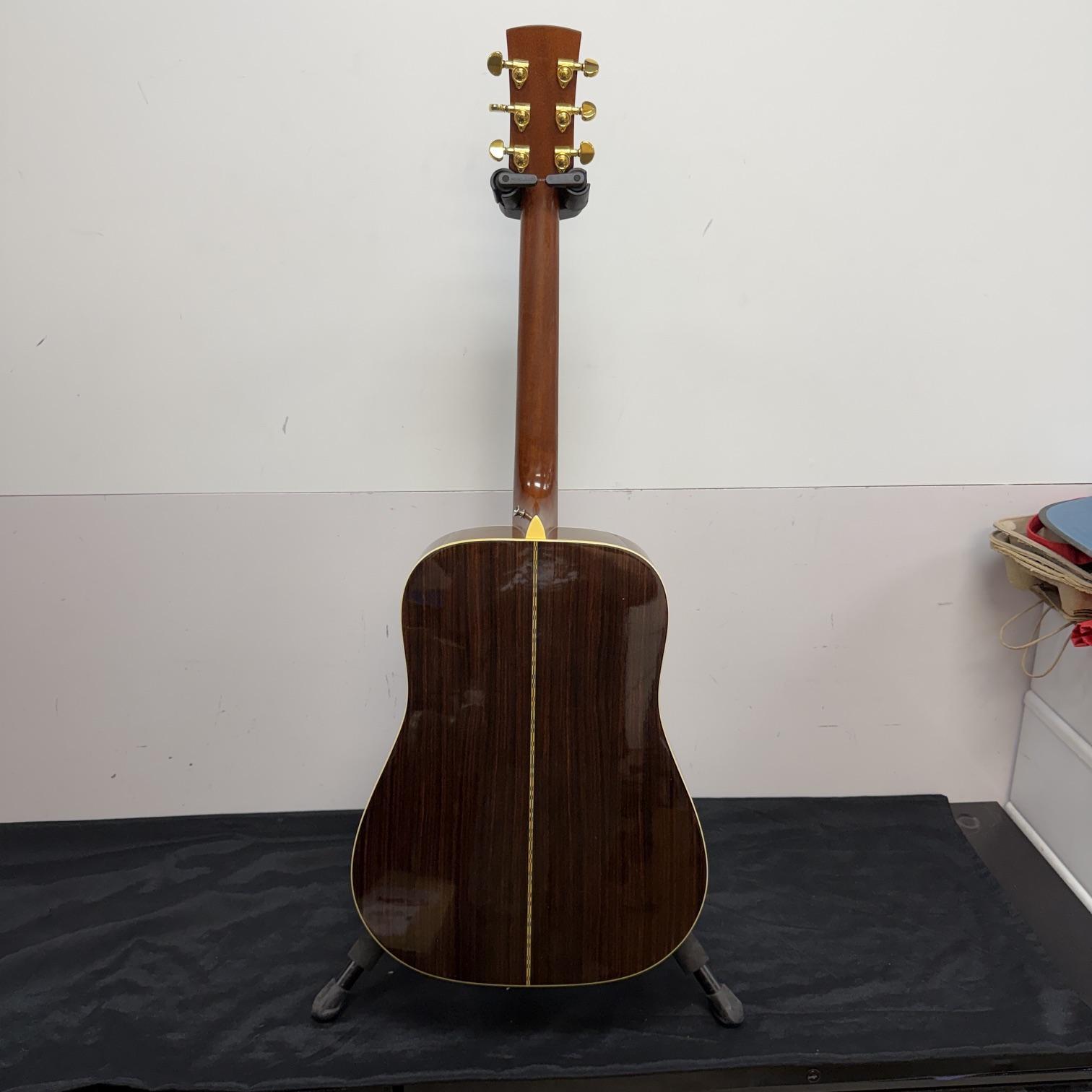 Used Ibanez Artwood AW500 Acoustic Electric Guitar Made in Korea with LR Baggs Pickup - Image 12