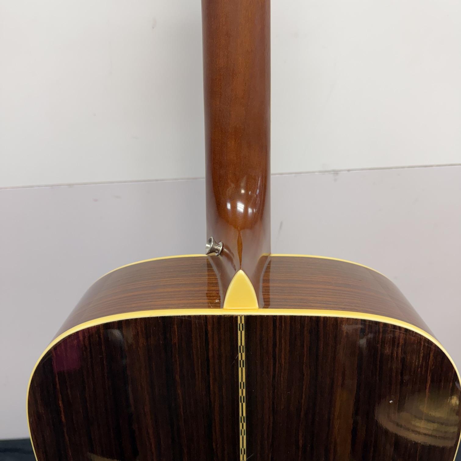 Used Ibanez Artwood AW500 Acoustic Electric Guitar Made in Korea with LR Baggs Pickup - Image 17
