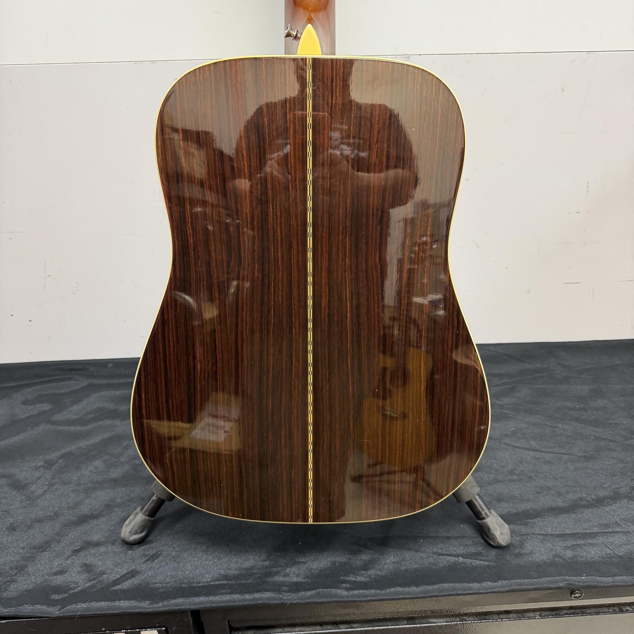 Used Ibanez Artwood AW500 Acoustic Electric Guitar Made in Korea with LR Baggs Pickup - Image 18
