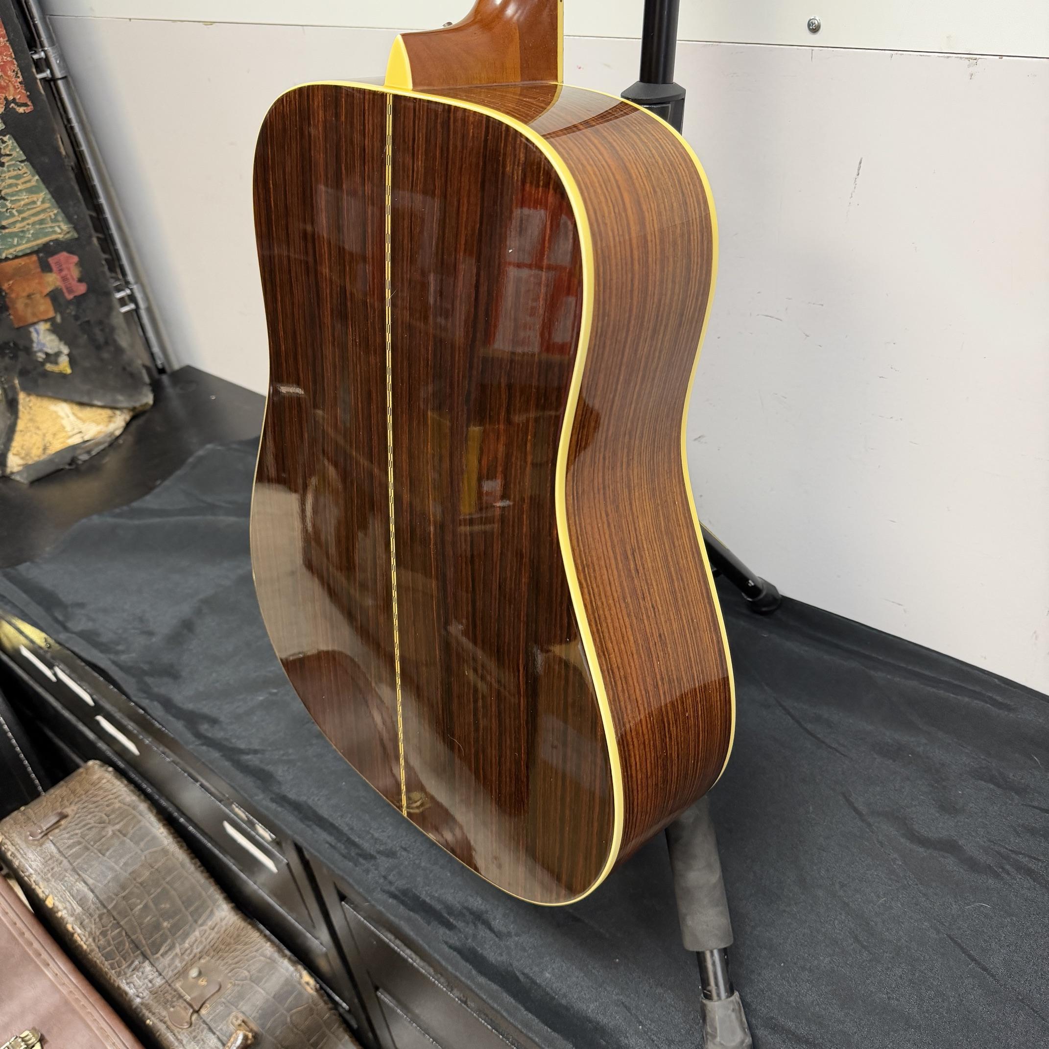 Used Ibanez Artwood AW500 Acoustic Electric Guitar Made in Korea with LR Baggs Pickup - Image 19