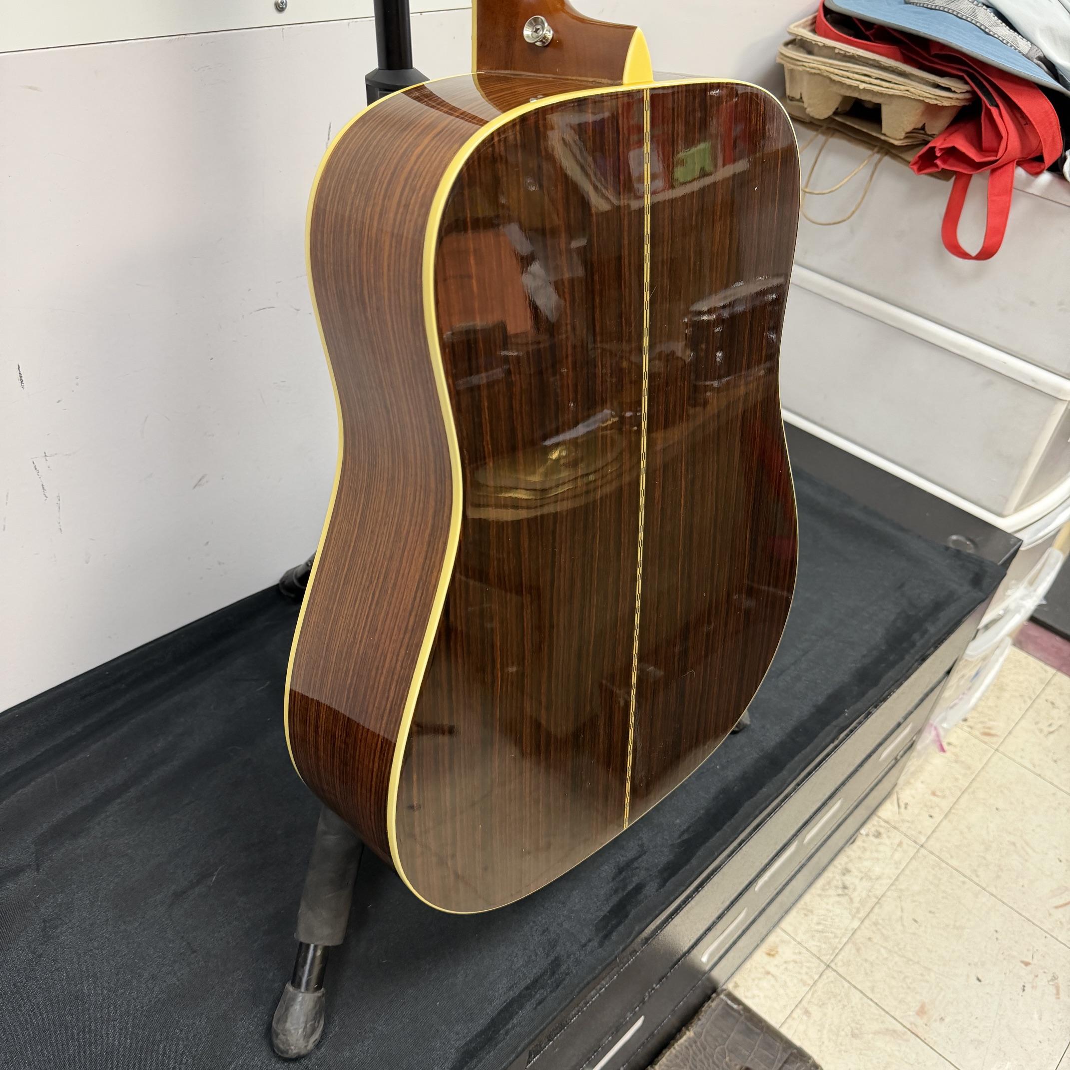 Used Ibanez Artwood AW500 Acoustic Electric Guitar Made in Korea with LR Baggs Pickup - Image 20