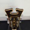Vintage Standel 420-CV Semi-Hollowbody Electric Guitar 60's Made in the USA with Case Bigsby - Image 2