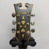Vintage Standel 420-CV Semi-Hollowbody Electric Guitar 60's Made in the USA with Case Bigsby - Image 3