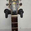 Vintage Standel 420-CV Semi-Hollowbody Electric Guitar 60's Made in the USA with Case Bigsby - Image 4