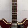 Vintage Standel 420-CV Semi-Hollowbody Electric Guitar 60's Made in the USA with Case Bigsby - Image 6