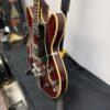 Vintage Standel 420-CV Semi-Hollowbody Electric Guitar 60's Made in the USA with Case Bigsby - Image 16