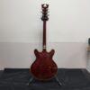 Vintage Standel 420-CV Semi-Hollowbody Electric Guitar 60's Made in the USA with Case Bigsby - Image 17