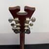 Vintage Standel 420-CV Semi-Hollowbody Electric Guitar 60's Made in the USA with Case Bigsby - Image 18