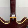 Vintage Standel 420-CV Semi-Hollowbody Electric Guitar 60's Made in the USA with Case Bigsby - Image 23