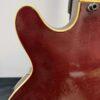 Vintage Standel 420-CV Semi-Hollowbody Electric Guitar 60's Made in the USA with Case Bigsby - Image 25