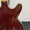 Vintage Standel 420-CV Semi-Hollowbody Electric Guitar 60's Made in the USA with Case Bigsby - Image 26