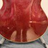 Vintage Standel 420-CV Semi-Hollowbody Electric Guitar 60's Made in the USA with Case Bigsby - Image 28