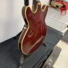 Vintage Standel 420-CV Semi-Hollowbody Electric Guitar 60's Made in the USA with Case Bigsby - Image 30